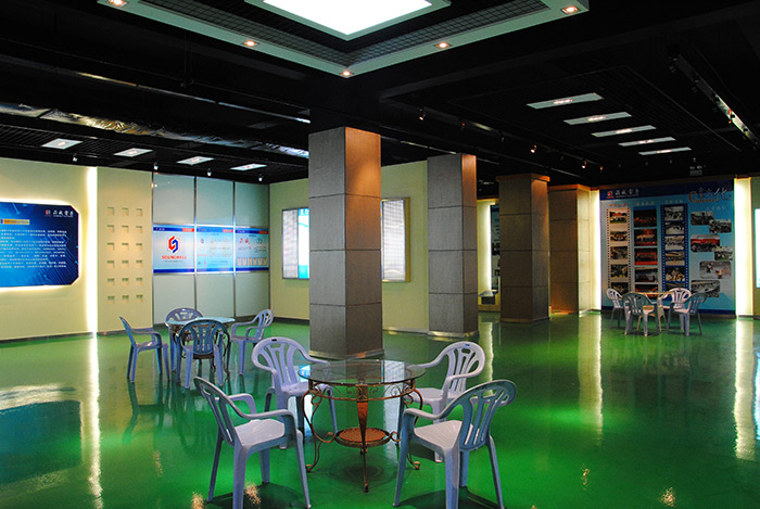 展覽廳 展覽廳