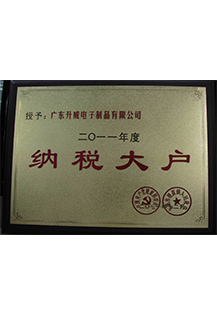 納稅大戶 納稅大戶