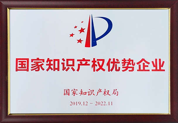 國家知識產(chǎn)權(quán)優(yōu)勢企業(yè) 國家知識產(chǎn)權(quán)優(yōu)勢企業(yè)